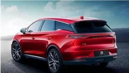 比亚迪唐最新爆料,性能与科技双飞跃，引领新能源SUV新潮流  第2张