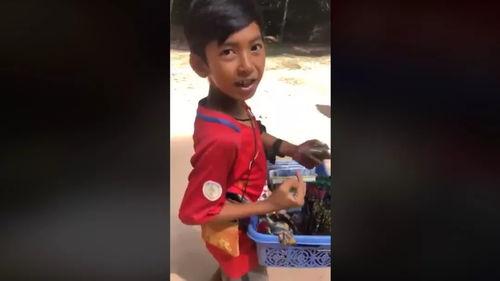 小智爆料小男孩视频 第1张 小智爆料小男孩视频 第1张